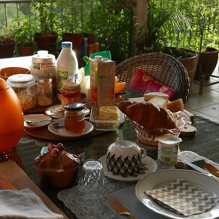 Le Dormeur Du Val Bed & Breakfast Le Mas-d'Agenais Ngoại thất bức ảnh
