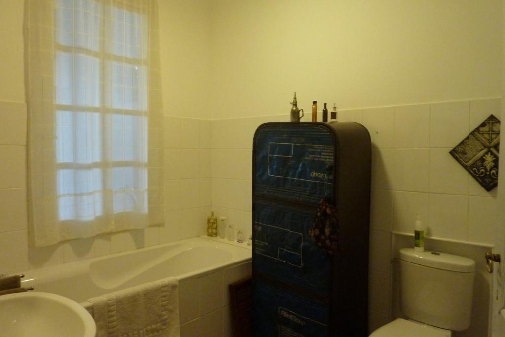 Le Dormeur Du Val Bed & Breakfast Le Mas-d'Agenais Phòng bức ảnh