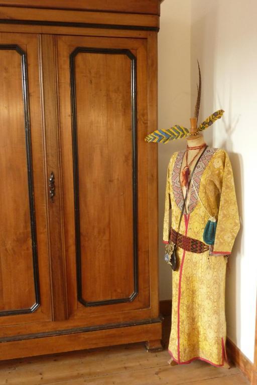 Le Dormeur Du Val Bed & Breakfast Le Mas-d'Agenais Phòng bức ảnh