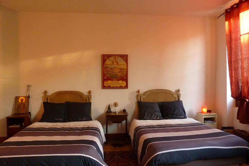 Le Dormeur Du Val Bed & Breakfast Le Mas-d'Agenais Phòng bức ảnh