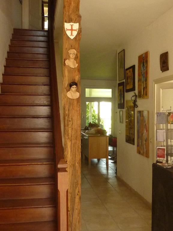 Le Dormeur Du Val Bed & Breakfast Le Mas-d'Agenais Ngoại thất bức ảnh