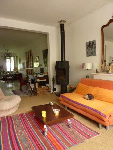 Le Dormeur Du Val Bed & Breakfast Le Mas-d'Agenais Ngoại thất bức ảnh