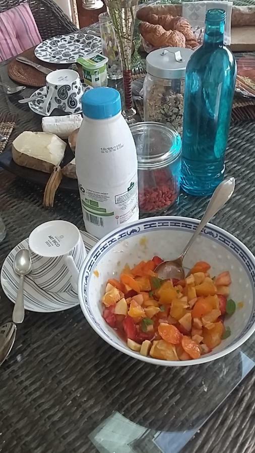 Le Dormeur Du Val Bed & Breakfast Le Mas-d'Agenais Ngoại thất bức ảnh
