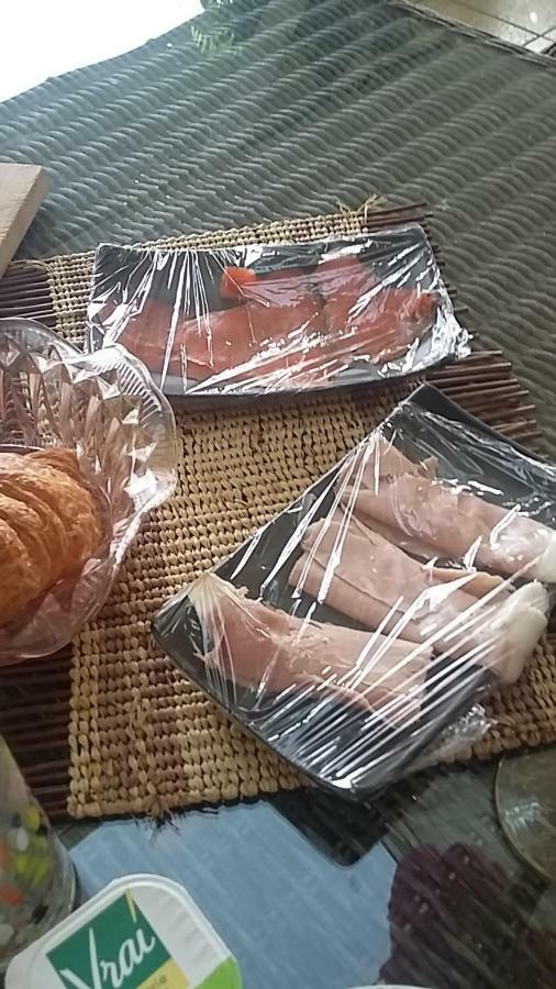 Le Dormeur Du Val Bed & Breakfast Le Mas-d'Agenais Ngoại thất bức ảnh