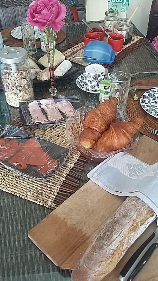 Le Dormeur Du Val Bed & Breakfast Le Mas-d'Agenais Ngoại thất bức ảnh