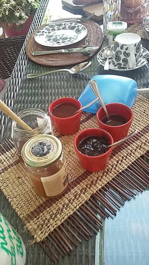 Le Dormeur Du Val Bed & Breakfast Le Mas-d'Agenais Ngoại thất bức ảnh