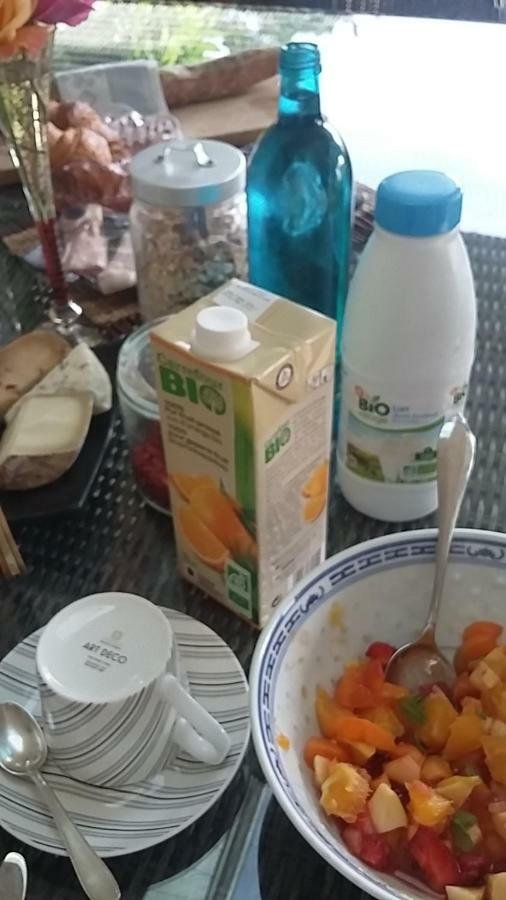 Le Dormeur Du Val Bed & Breakfast Le Mas-d'Agenais Ngoại thất bức ảnh